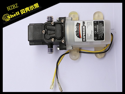 Black Smart Standard Masking Sprayer Pump