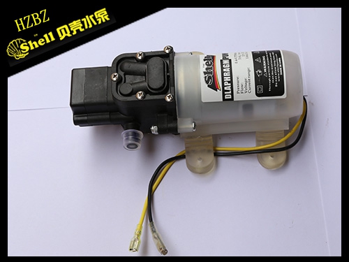 Black Smart Standard Masking Sprayer Pump